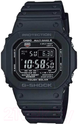 Часы наручные мужские Casio GW-M5610U-1B
