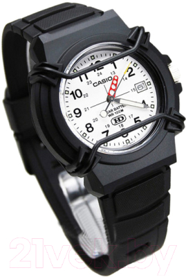 Часы наручные мужские Casio HDA-600B-7B