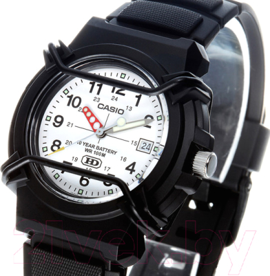 Часы наручные мужские Casio HDA-600B-7B