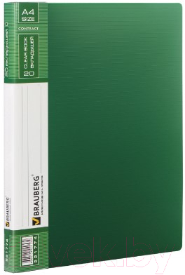 

Папка для бумаг Brauberg, Contract / 221774