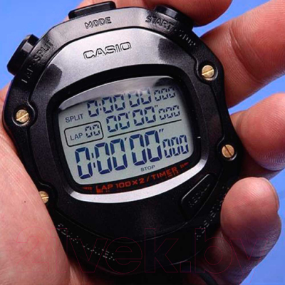 Секундомер Casio HS-80TW-1E