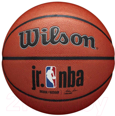 

Баскетбольный мяч Wilson, Jr NBA Auth Indoor Outdoor / WTB9700XB06