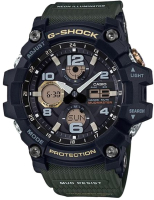 

Часы наручные мужские Casio, GSG-100-1A3