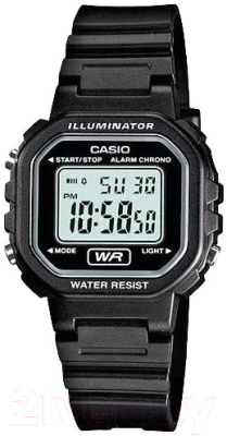 Часы наручные женские Casio LA-20WH-1A