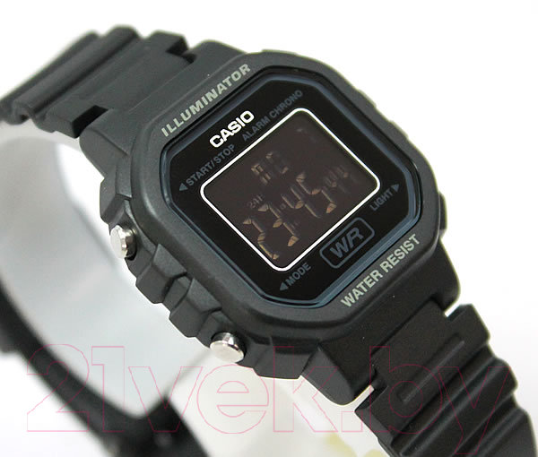 Часы наручные женские Casio LA-20WH-1B