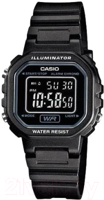 Часы наручные женские Casio LA-20WH-1B