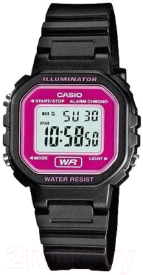 Часы наручные женские Casio LA-20WH-4A