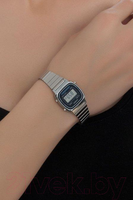 Часы наручные женские Casio LA-670WA-2E