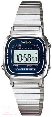 Часы наручные женские Casio LA-670WA-2E
