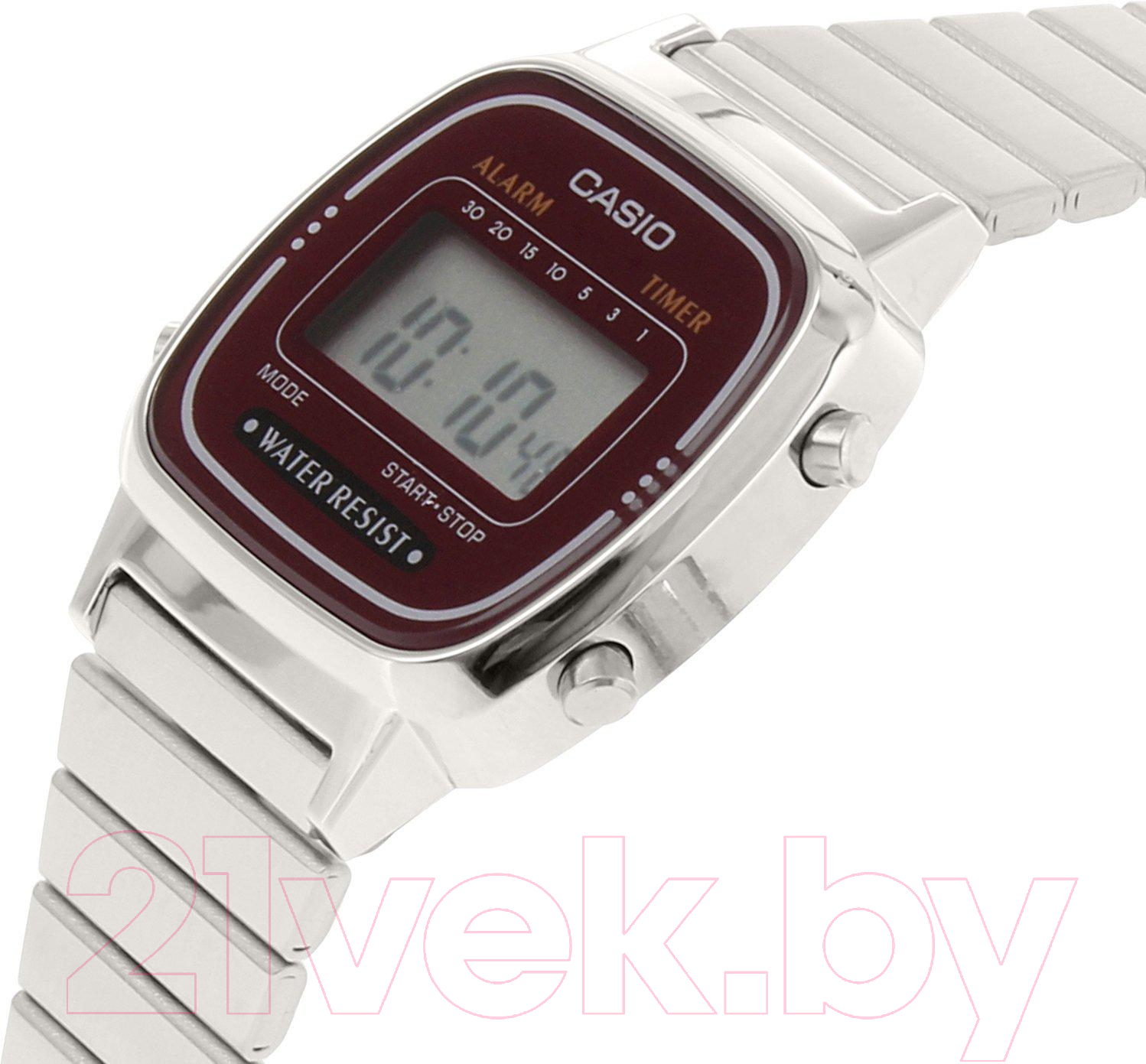 Часы наручные женские Casio LA-670WA-4E