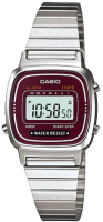 Часы наручные женские Casio LA-670WA-4E - 