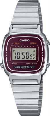 Часы наручные женские Casio LA-670WA-4E - 