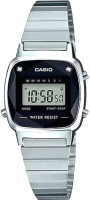 Часы наручные женские Casio LA-670WAD-1E - 