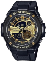 

Часы наручные мужские Casio, GST-210B-1A9