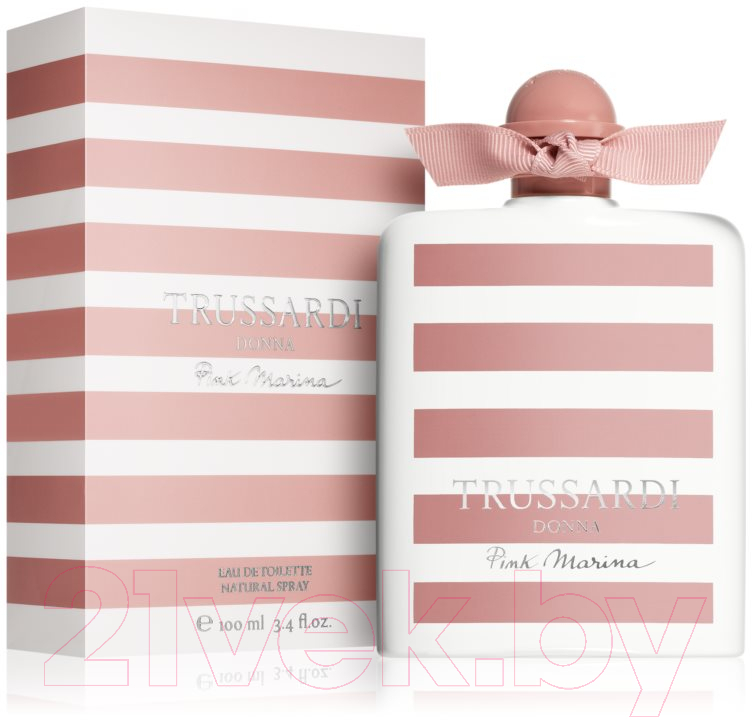 Туалетная вода Trussardi Donna Pink Marina (100мл)