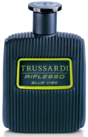 Туалетная вода Trussardi Riflesso Blue Vibe (100мл) - 