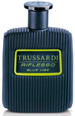 Туалетная вода Trussardi Riflesso Blue Vibe (100мл)