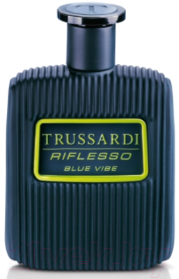 

Туалетная вода Trussardi, Riflesso Blue Vibe