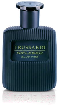 Туалетная вода Trussardi Riflesso Blue Vibe