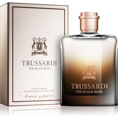 Парфюмерная вода Trussardi The Black Rose  (100мл)