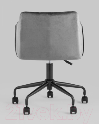 Кресло офисное Stool Group Jamal (серый)