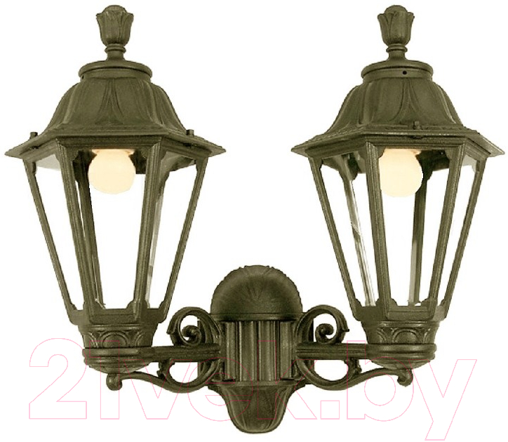 Бра уличное Fumagalli Anna E22.141.000.BXF1R