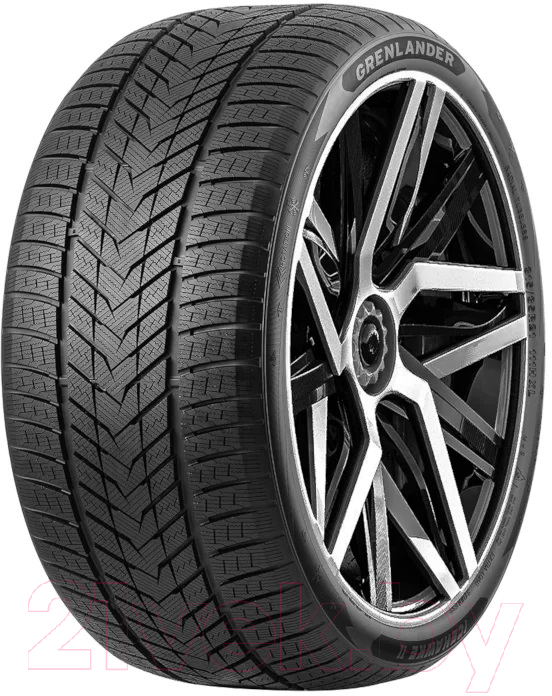 Зимняя шина Grenlander IceHawke II 275/45R21 110H