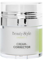 

Крем для лица Beauty Style, Unimatt + Корректор пор и жирного блеска
