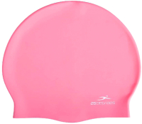 Шапочка для плавания 25DEGREES Nuance / 25D21004A (розовый) - 