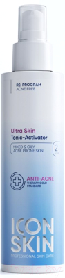 Тоник для лица Icon Skin Ultra Skin Activator (150мл)