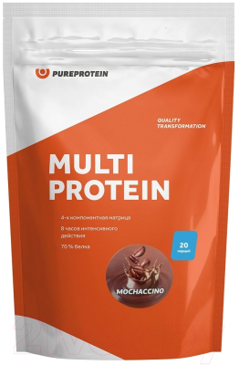 Протеин Pureprotein Мокаччино (600г)
