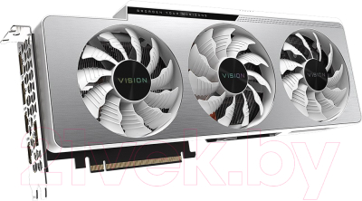 Видеокарта Gigabyte GeForce RTX 3080Ti Vision OC 12G (GV-N308TVISION OC-12GD)
