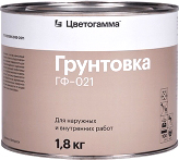 

Грунтовка Цветогамма, ГФ-021