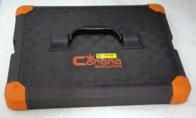 Ящик для инструментов Curver C1245 Multi-Box с ручкой