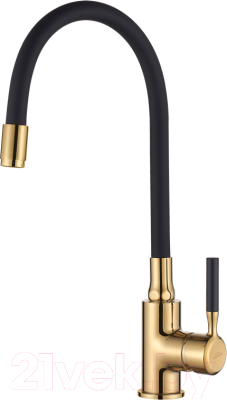 

Смеситель Invena, Glamour BZ-02-L17-V