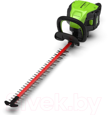 

Кусторез Greenworks, GD60HT / 2201007