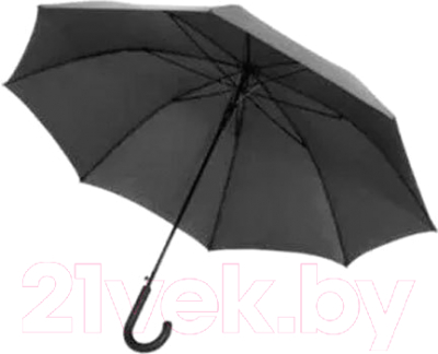 Зонт-трость Feniks 84 / FN827 (серый)