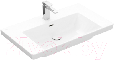 

Умывальник Villeroy & Boch, Subway 3.0 4A7080R1