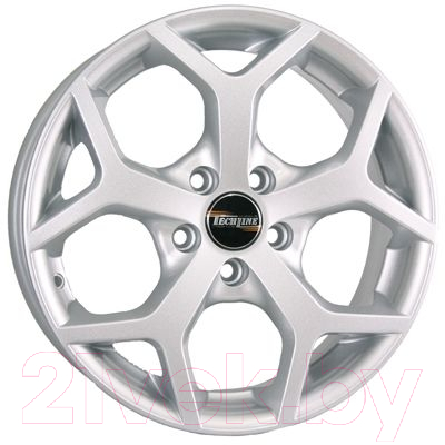 

Литой диск TechLine, 721 18x7.5" 5x108мм DIA 63.4мм ET 50мм S
