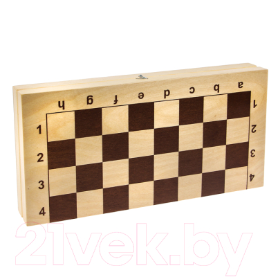 Изображение товара Шахматная доска Ладья Гроссмейстерская / ш-4