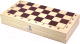 Миниатюра изображения товара Шахматная доска Ладья Гроссмейстерская / ш-4