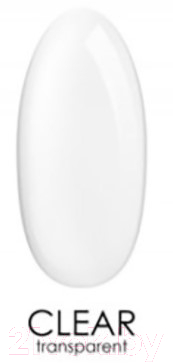 Моделирующий гель для ногтей PALU Прозрачный (30мл)