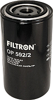 Масляный фильтр Filtron OP592/2 - 