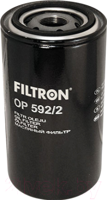 Масляный фильтр Filtron OP592/2