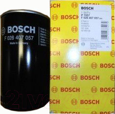 

Масляный фильтр Bosch, F026407057
