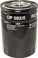 Масляный фильтр Filtron OP592/5 - 