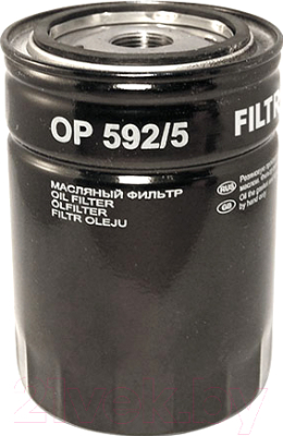 Масляный фильтр Filtron OP592/5