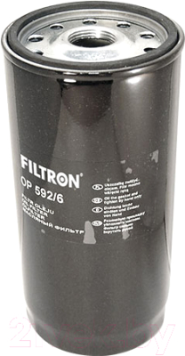 Масляный фильтр Filtron OP592/6