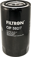 Масляный фильтр Filtron OP592/7 - 