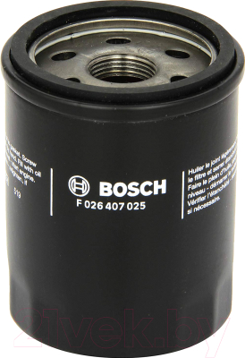 Масляный фильтр Bosch F026407025